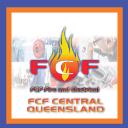 FCF Fire & Electrical Central Queensland logo